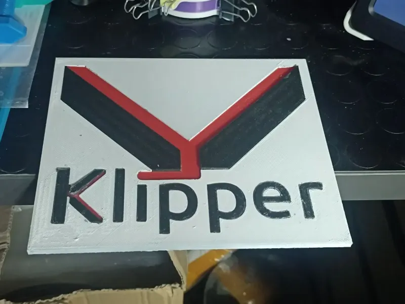Logotipo de Klipper