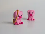 Cute Pig Keychain-5