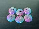 Catan Number Chits-3