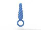 Anal plug 41-4