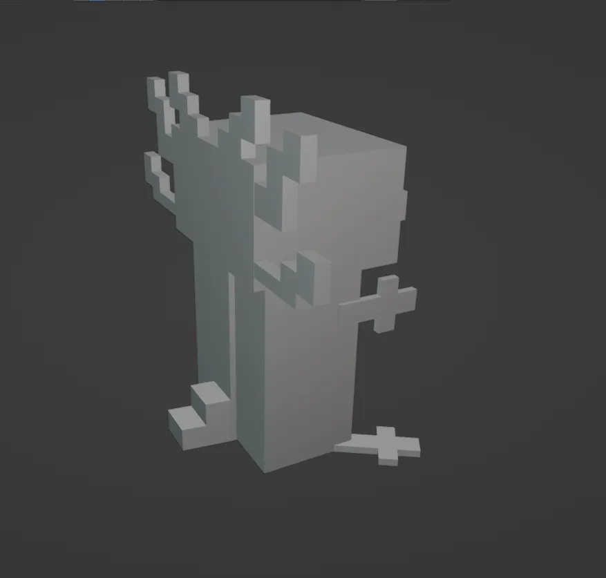 minecraft axolotl