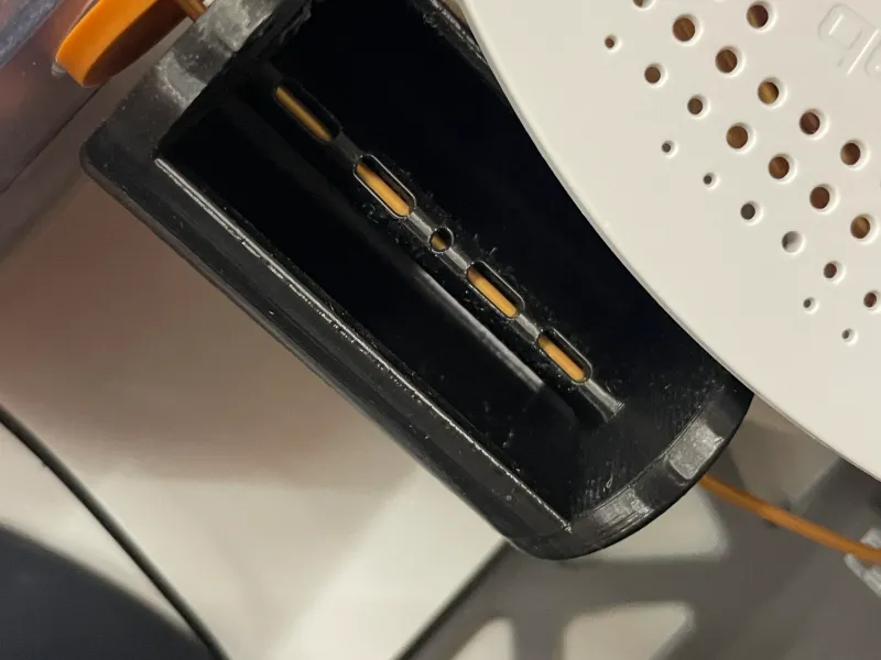 In-Line Filament Dryer / Cleaner for 1.75mm filament