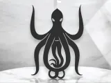 Kraken Line Art - Desktop Line Art-2