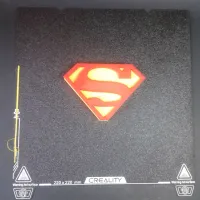 Superman Phone Holder-8