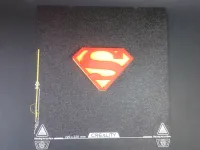 Superman Phone Holder-8