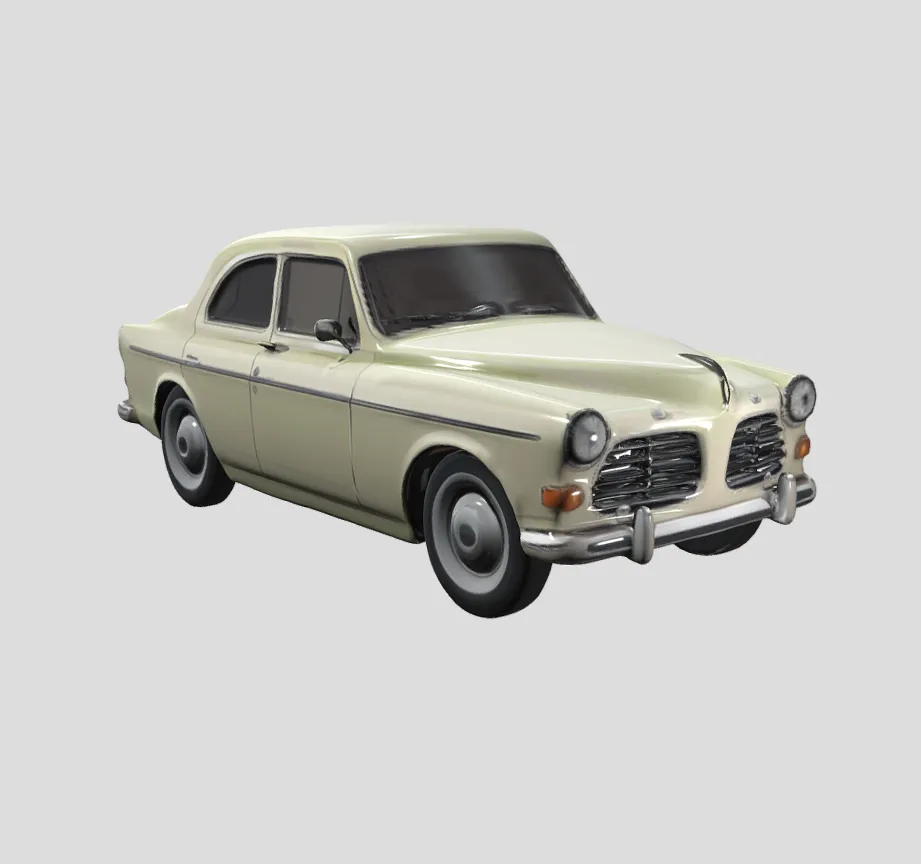 Volvo Amazon