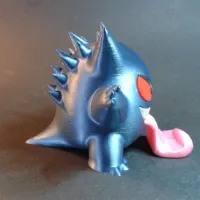 GENGAR BY COLORS-4