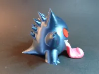 GENGAR BY COLORS-4