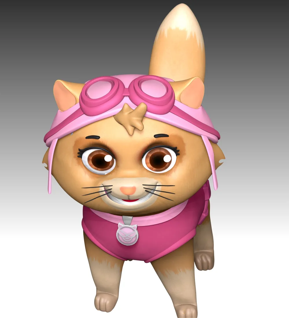 Cat Skye - Paw Patrol
