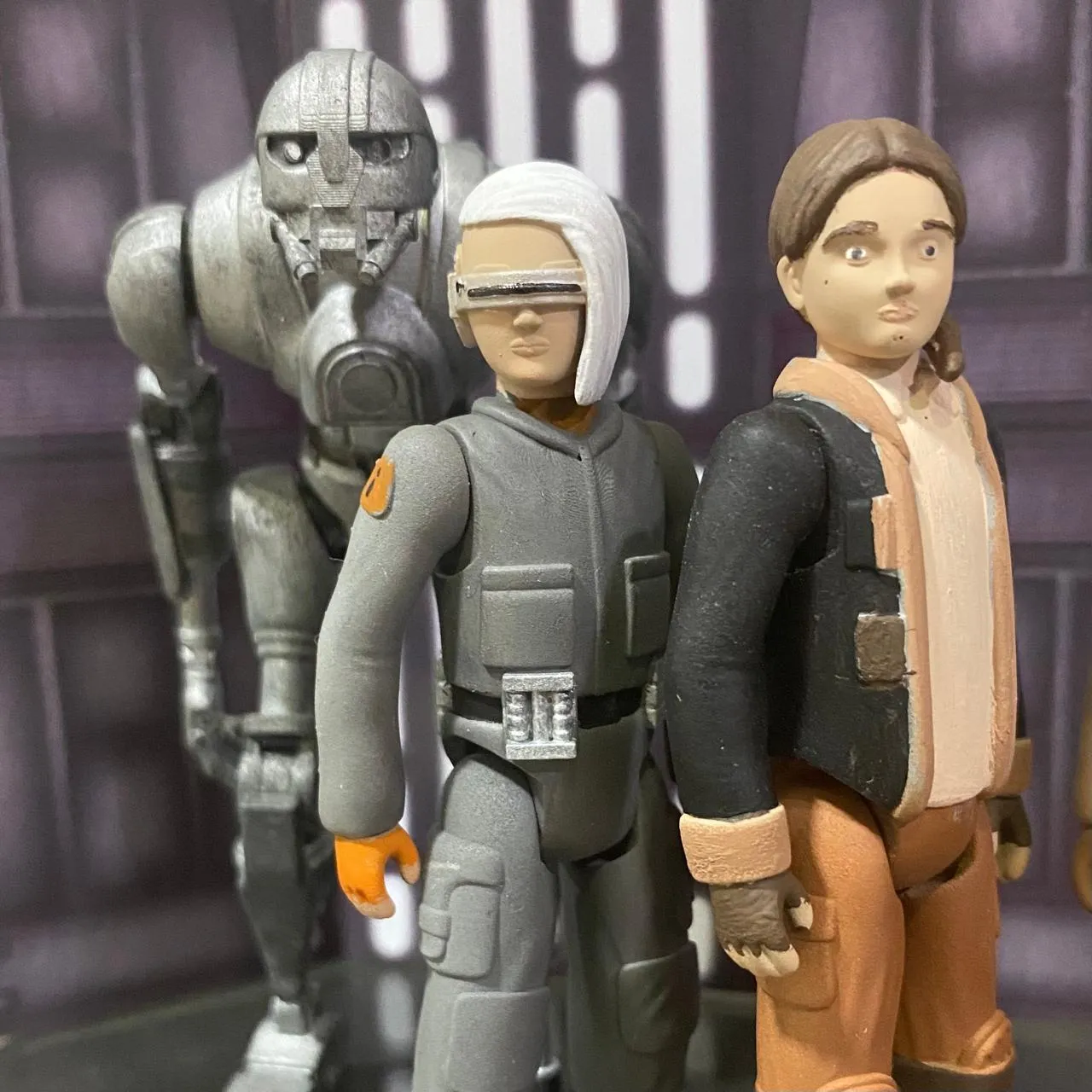 skeleton crew star wars vintage toy kenner