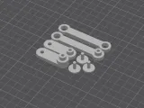 Robot Dog Leg-0