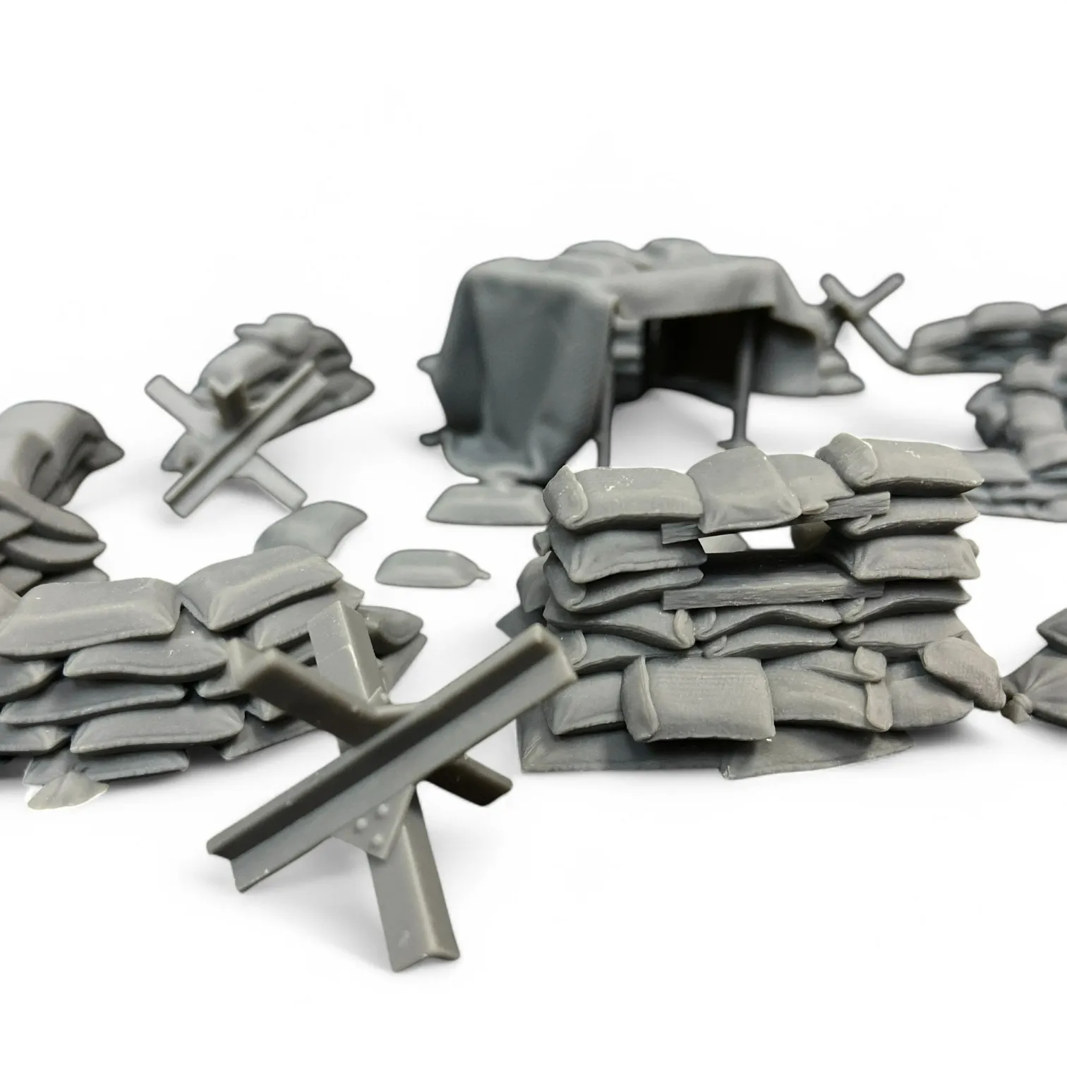 Sandbag Barriers