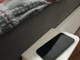 Clip-on bedside shelf-1