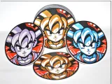 GOKU Coasters-1