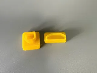 HDMI Cap, USB-B Cap