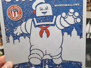 Ghostbusters Hueforge - Marshmallows