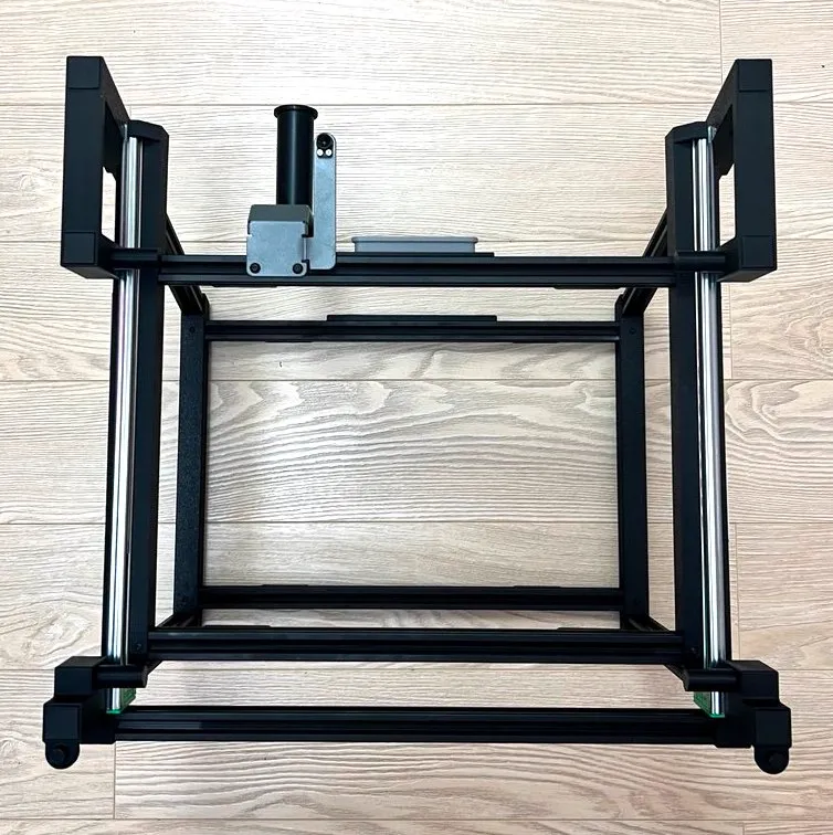 3D Printer Files | 3MF File | Dual CFS K2+ riser with a sliding rails ...