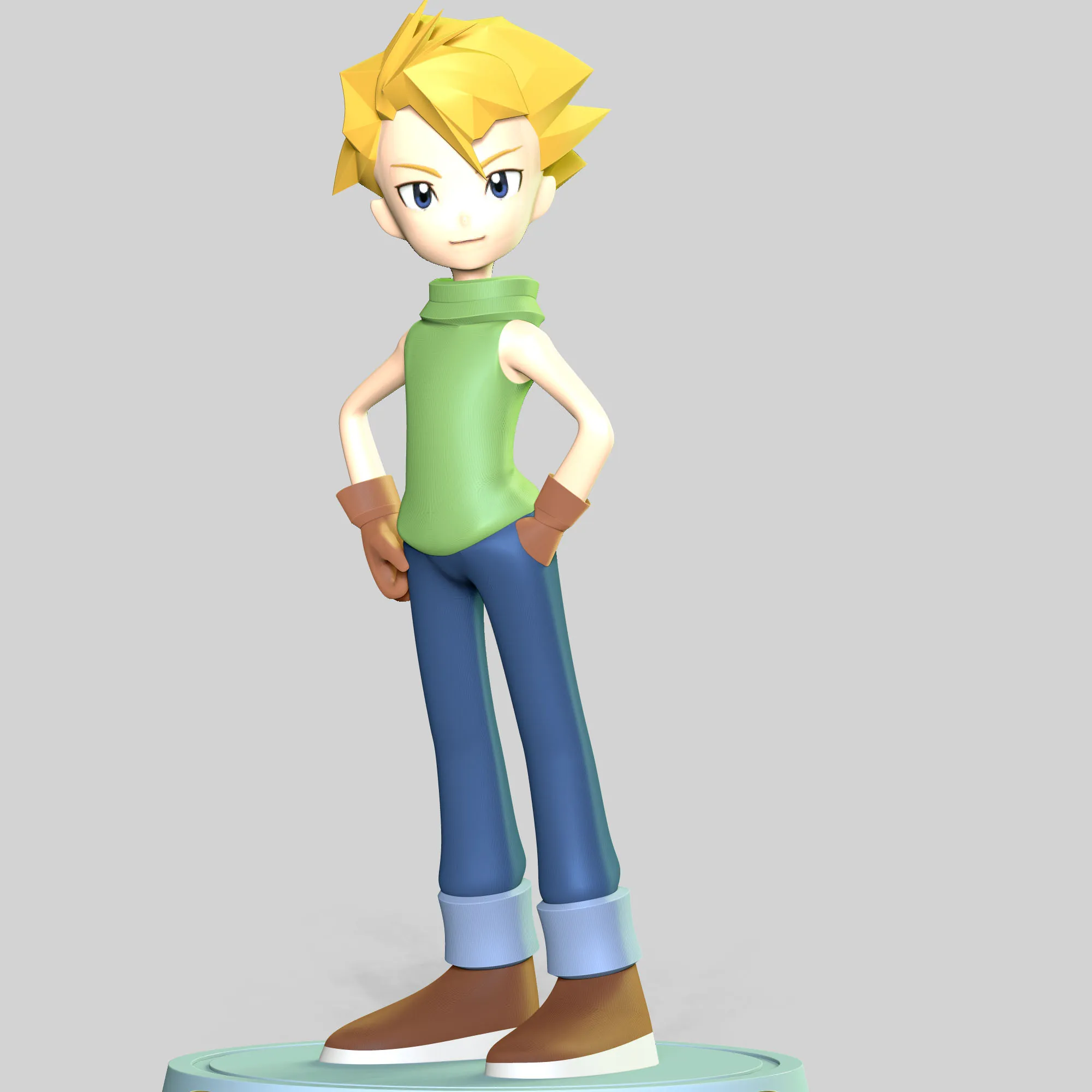 Matt Ishida - Digimon Adventure