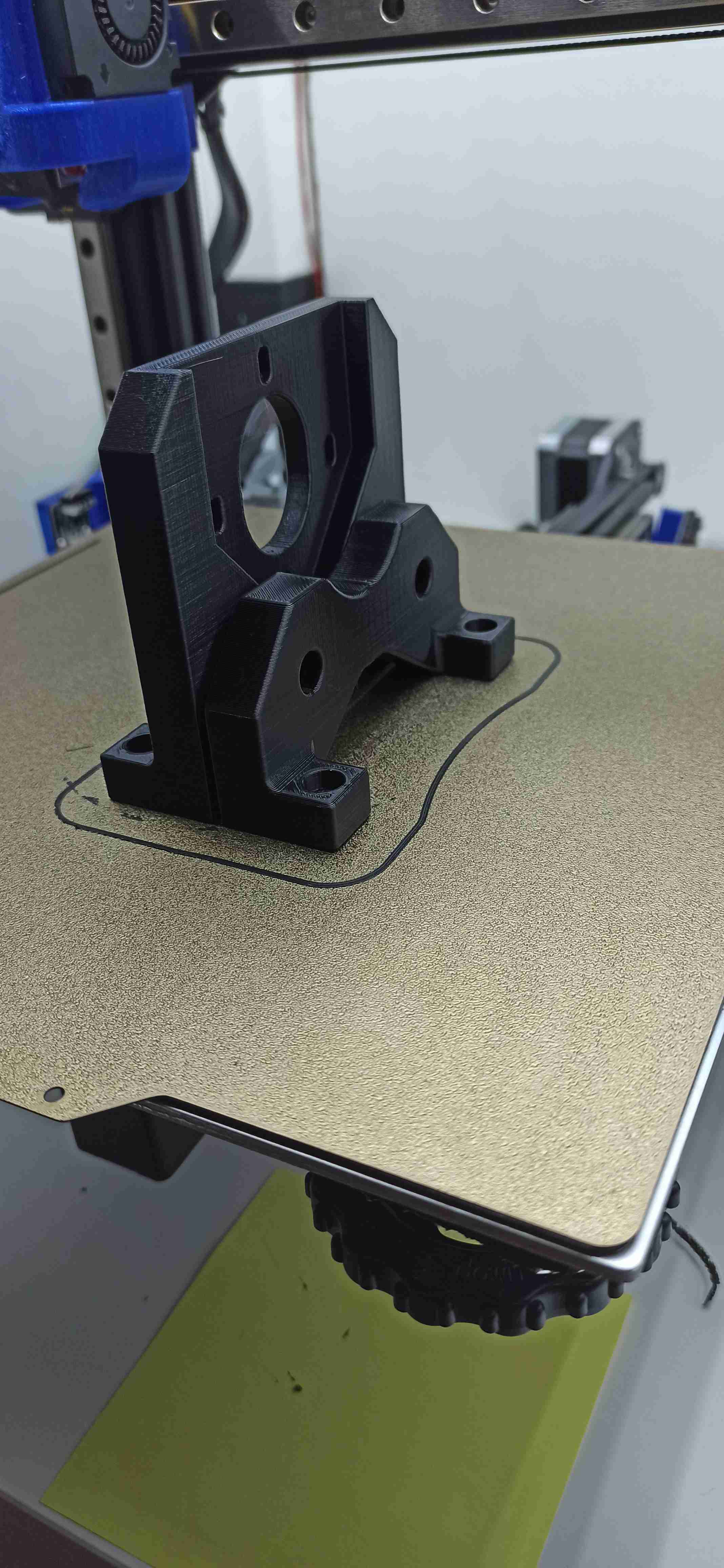 Remix Models of Laser Rotary Attachment 3D models download Creality