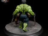 THE INCREDIBLE HULK VS ABOMINATION - DIORAMA 3D PRINTING-2