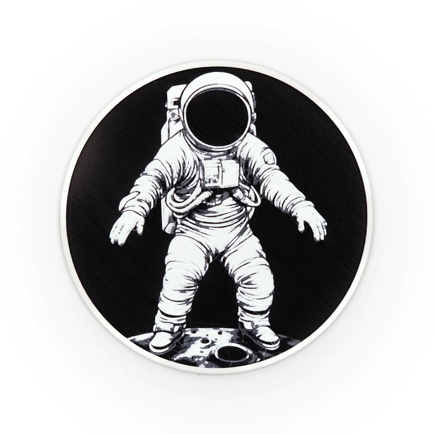 Astronaut Coasters