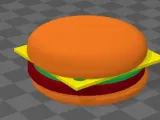 Hamburger toy-3