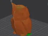 Polygonal Owl-1