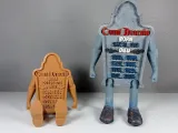 Dracula Gravestone Man-1