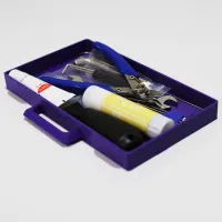 Almost Hidden Creality K1 Max Tool Drawer Tray Easy Print V3-3