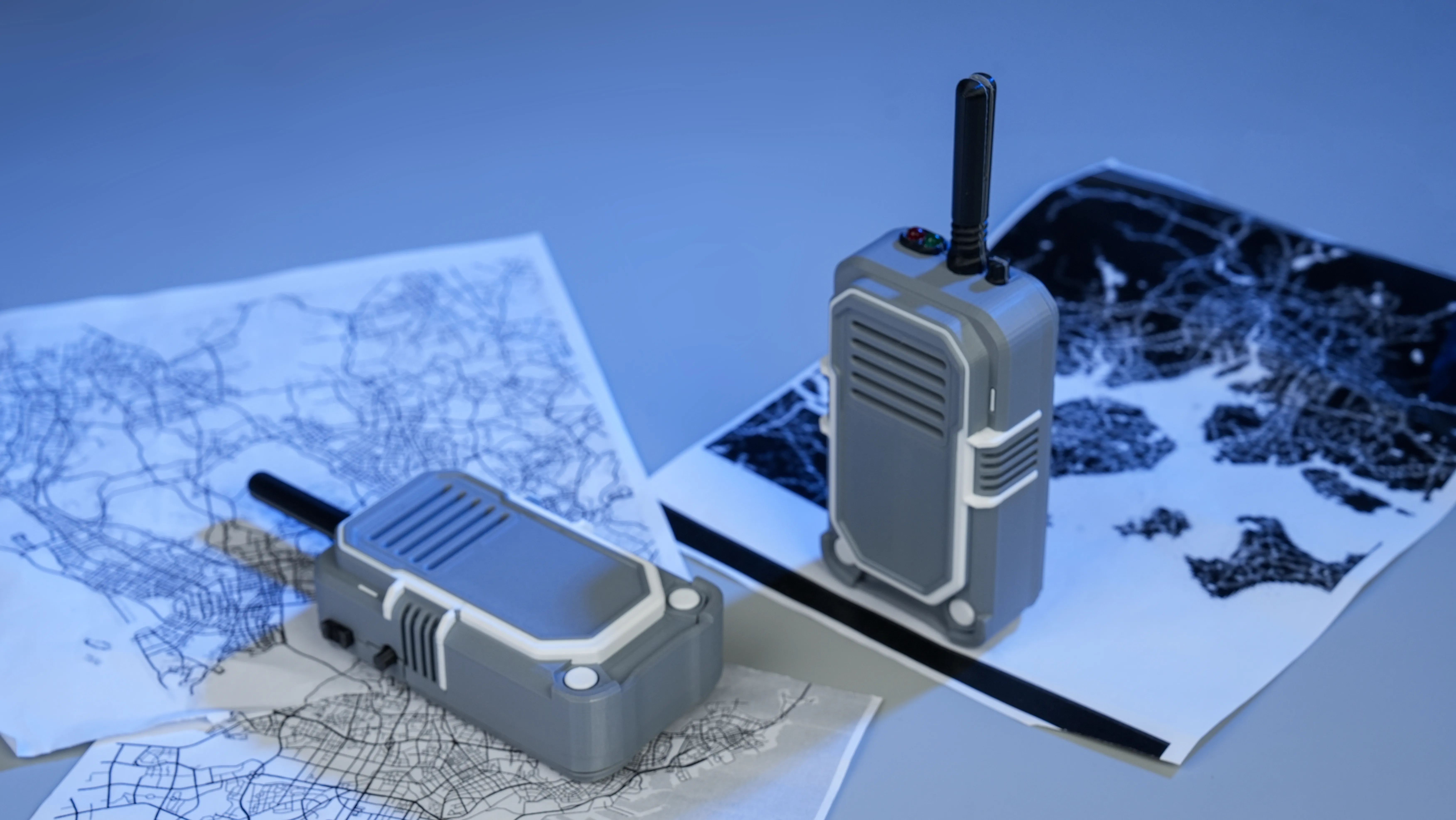 Short distance Walkie-Talkie Kit-003