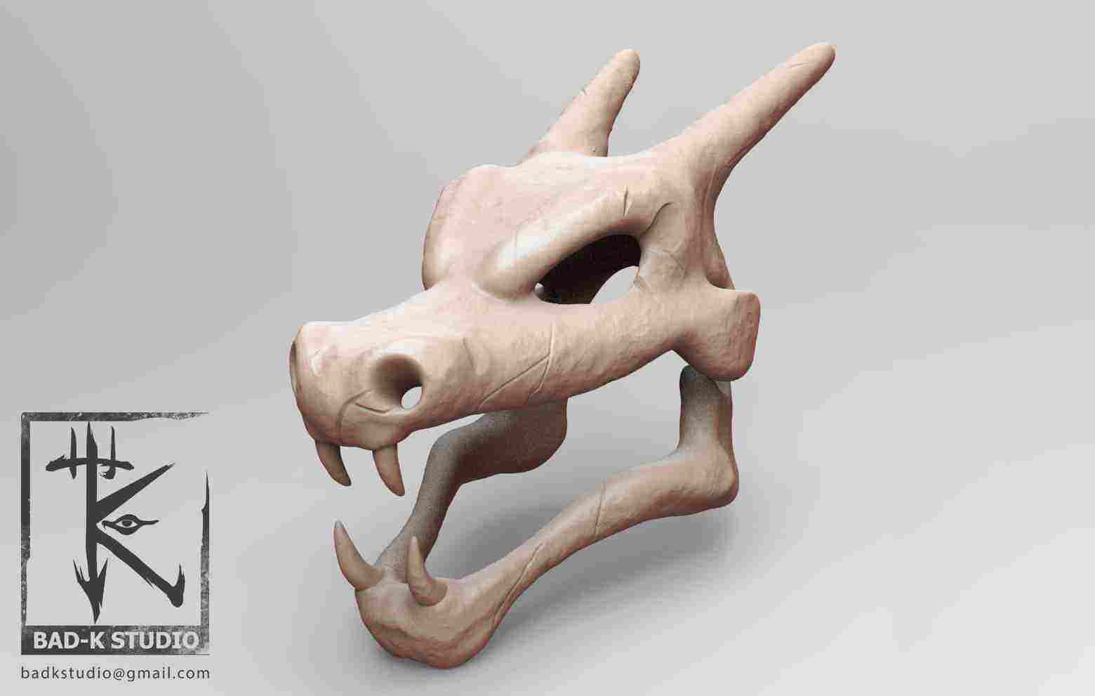 STL file dragon type pokemon collection 🐉・3D printable model to