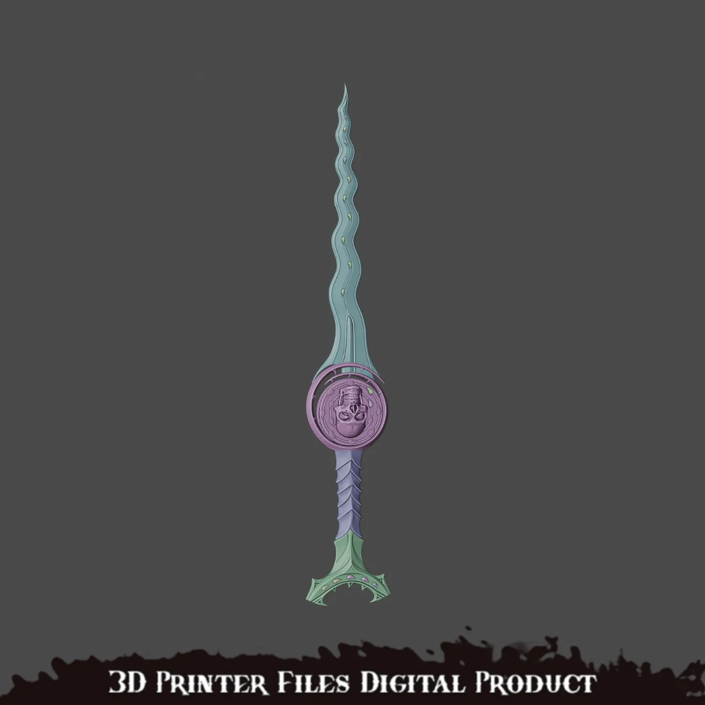 Fantasy Stillmaker Cosplay Dagger Baldurs Gate 3