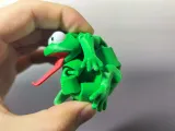 Lizard with movable joints可活动关节蜥蜴-2