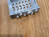 Modular Shower Bin W/ Attachments-4