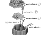 Snowflake Ring Box Tree Ornaments-5