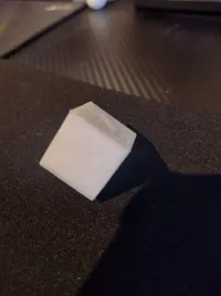 Test Print Torture Calibration Cube Printer Tuning XYZ-2