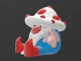 Mushroom Gnome-1