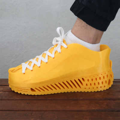 Futuristic Sneakers