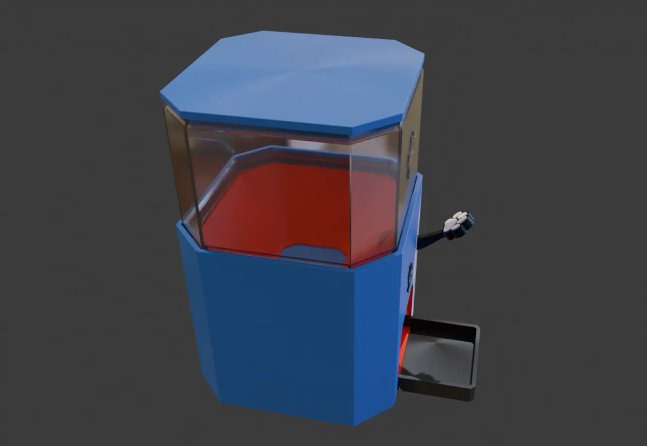 Treat Dispenser