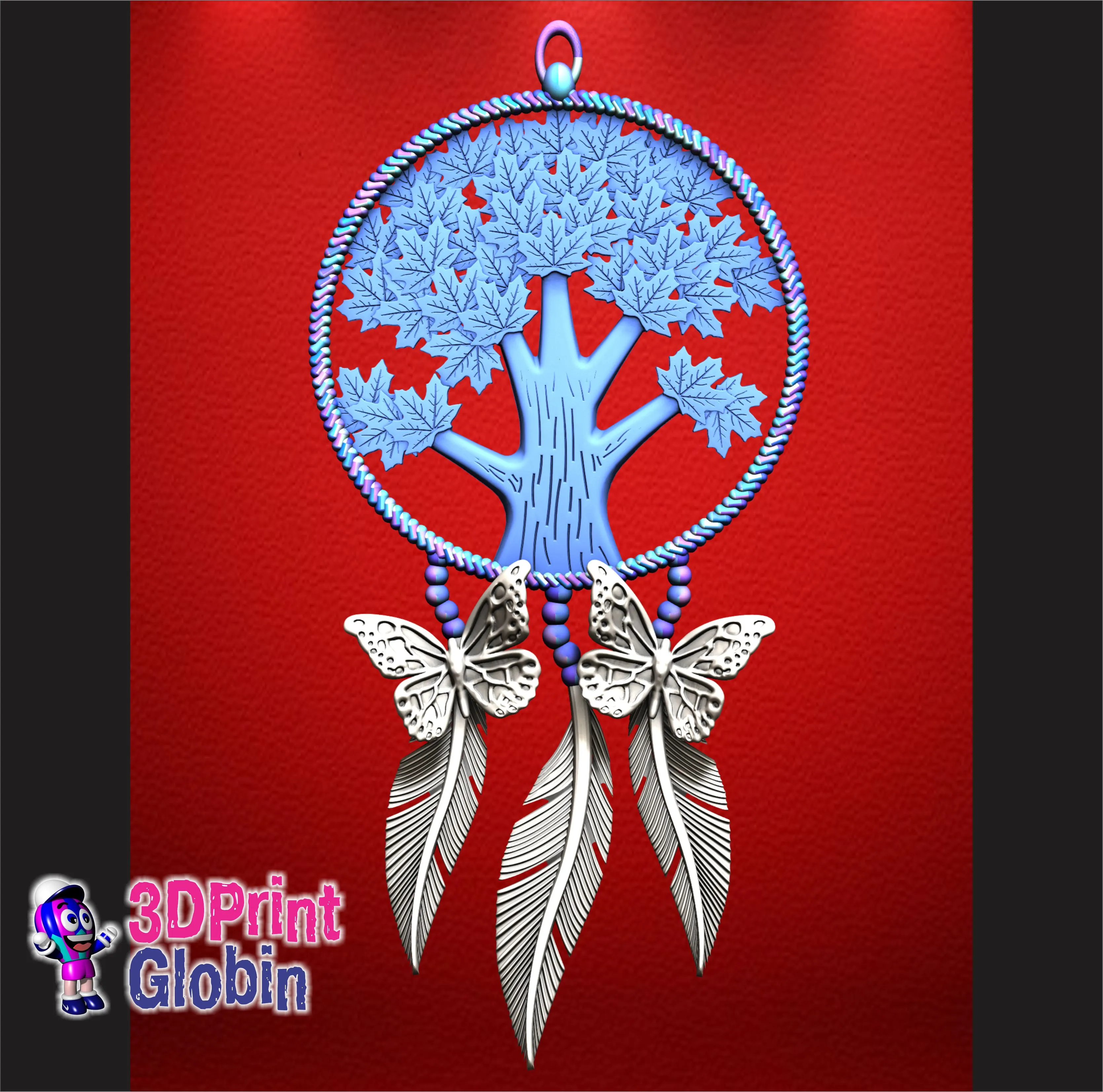 ARBOL DE LA VIDA Dream Catcher - Atrapasueños