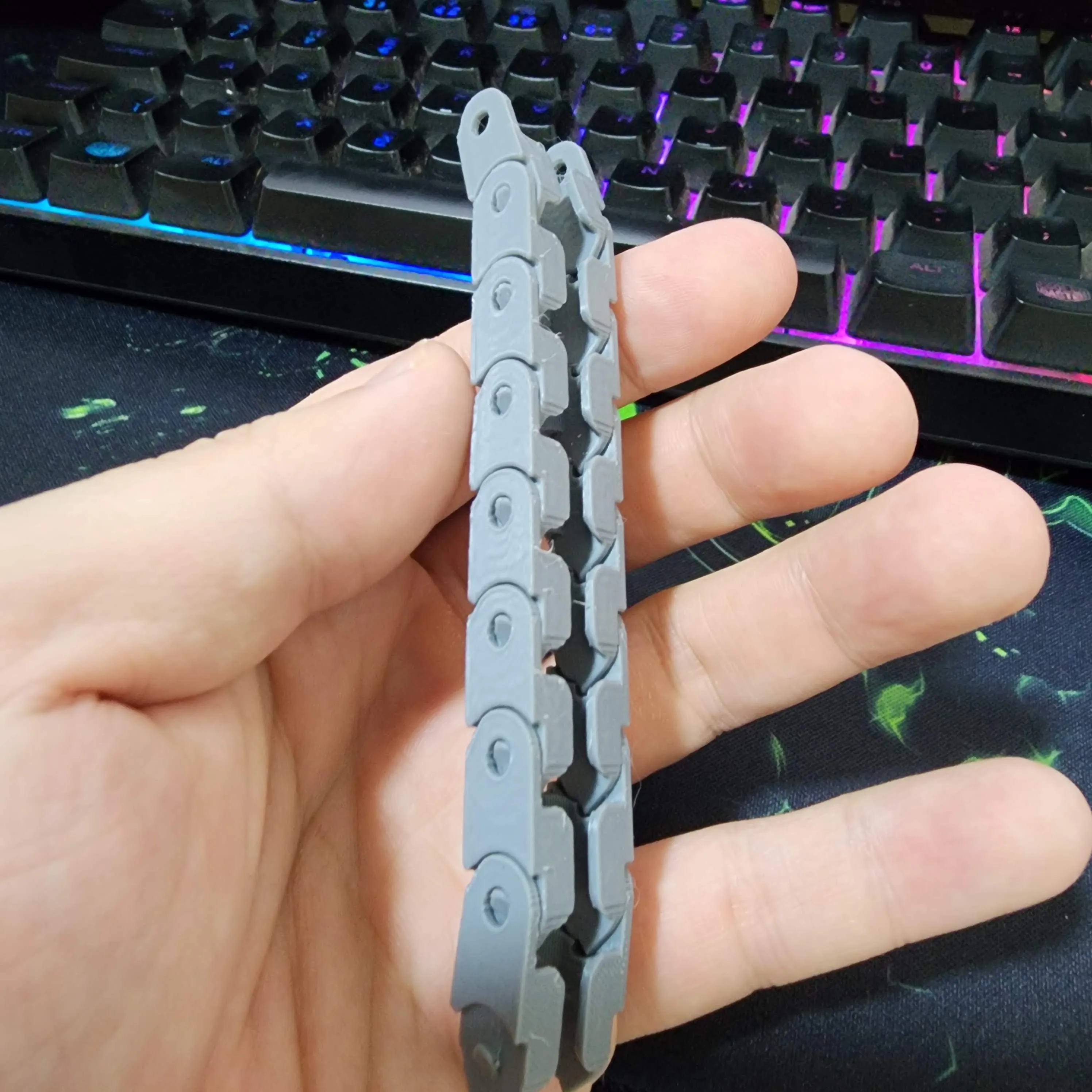 Creality K1 Cable Chain Sagging Fix