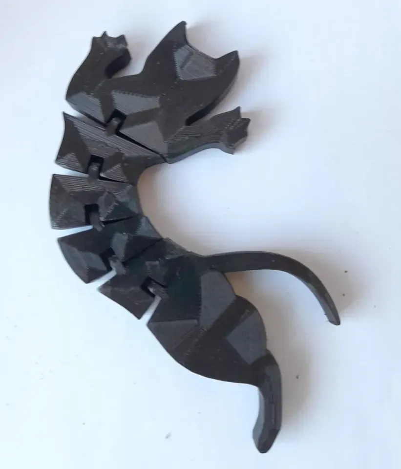 Articulated Cat