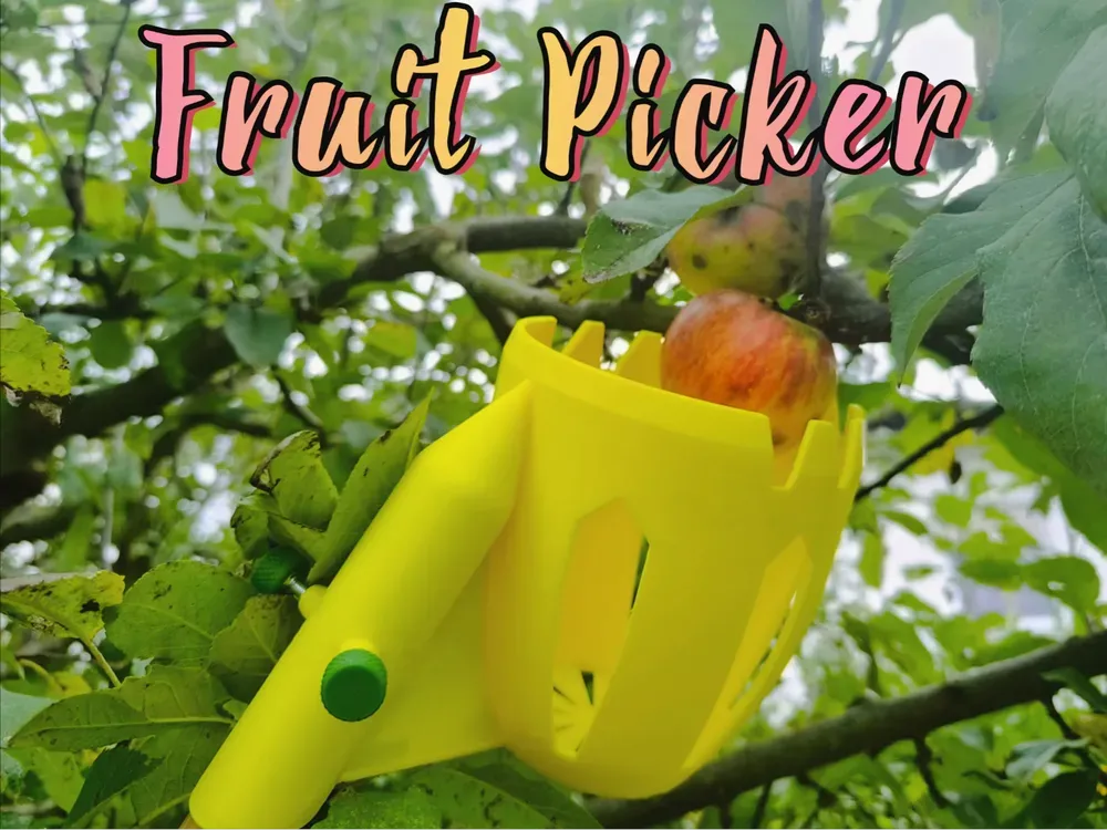 Fruit Picker - Apple Grabber