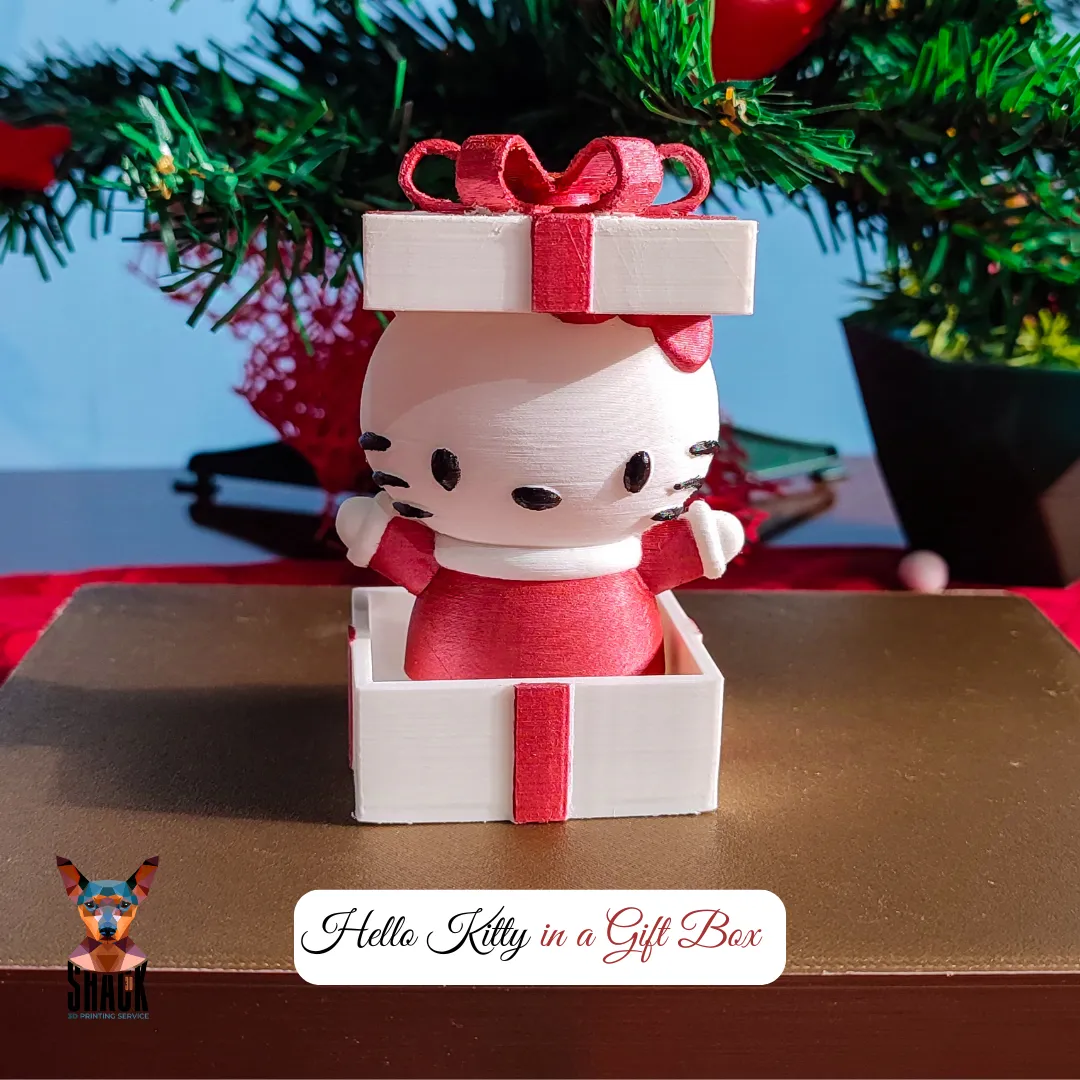 HELLO KITTY-CHRISTMAS EDITION