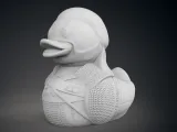 Cute Geralt of Rivia "The Witcher" Rubber Duck-3