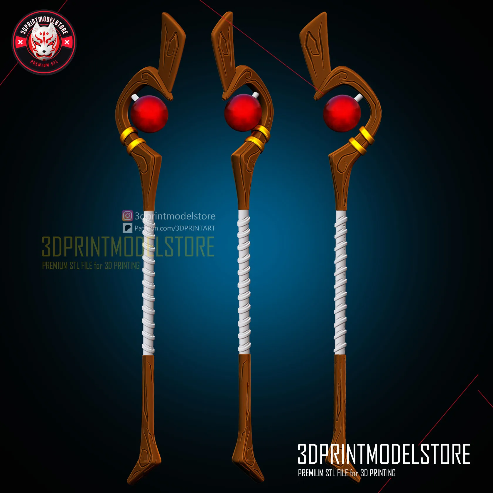 Megumin Staff Cosplay Weapon Anime Props KonoSuba