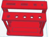 chisel and screwdriver organizer-0