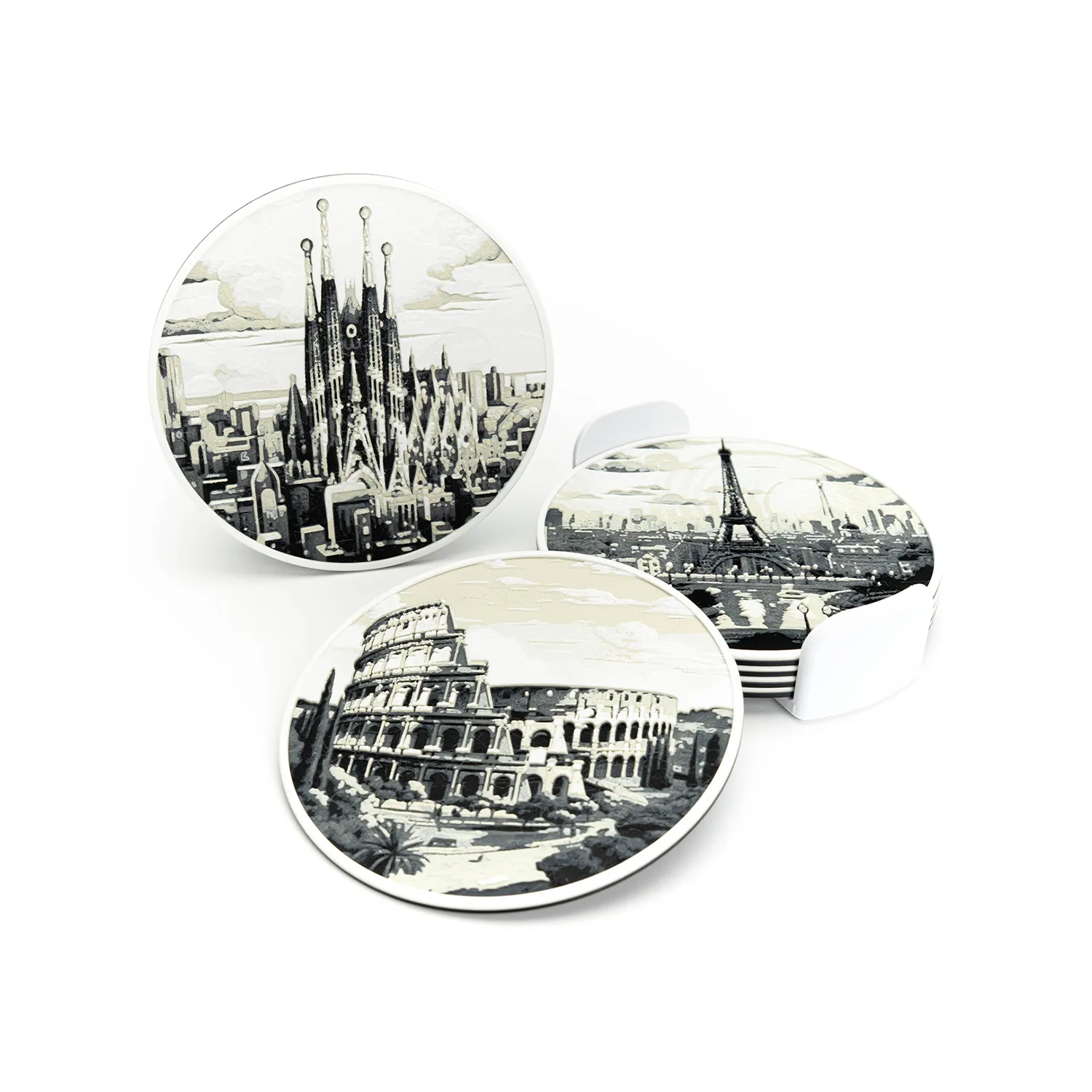 City Coasters