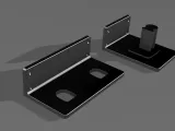 Ryobi Tool and Battery Holder-1