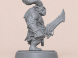 Elite Imp for DnD - Magic Series-2